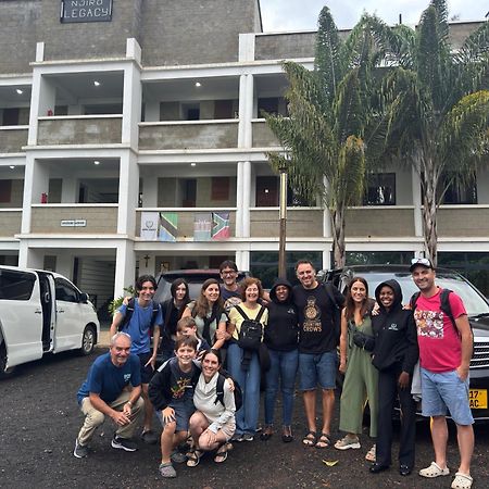 The New Njiro Legacy Hotel Arusha Kültér fotó