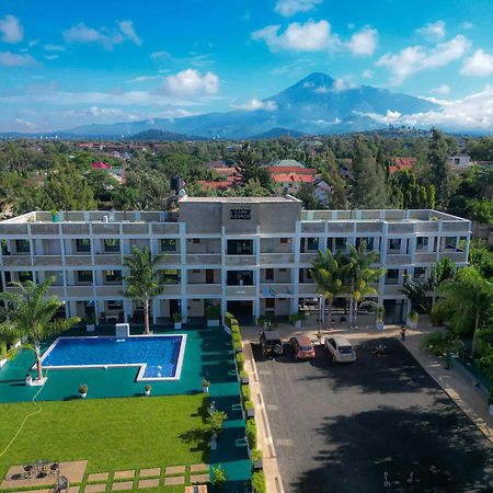 The New Njiro Legacy Hotel Arusha Kültér fotó