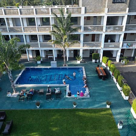 The New Njiro Legacy Hotel Arusha Kültér fotó