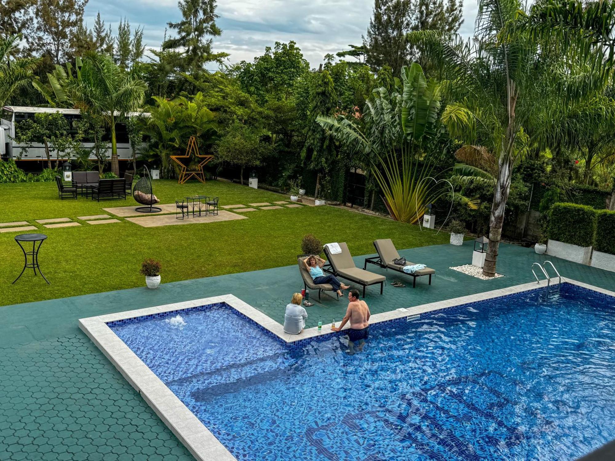 The New Njiro Legacy Hotel Arusha Kültér fotó