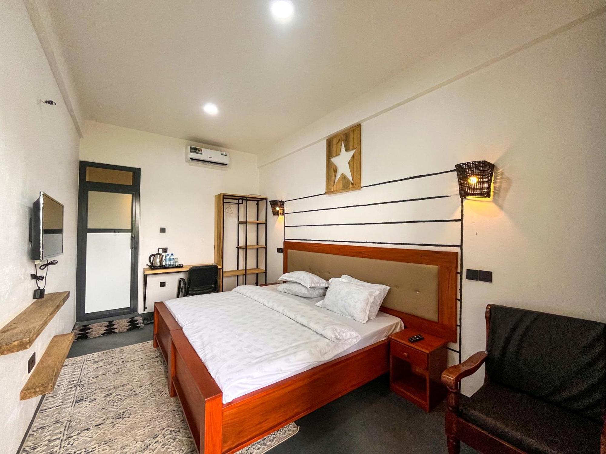 The New Njiro Legacy Hotel Arusha Kültér fotó
