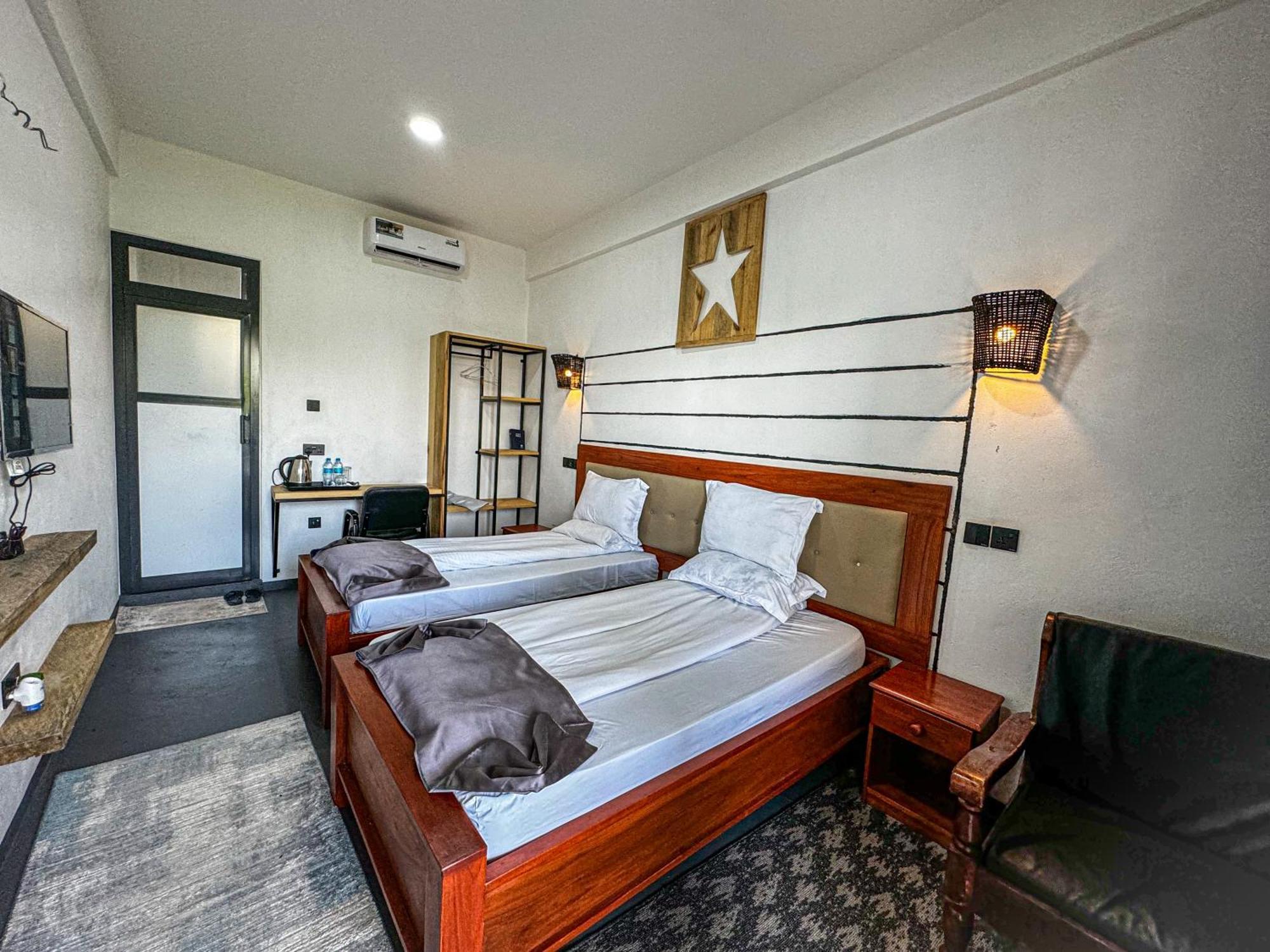 The New Njiro Legacy Hotel Arusha Kültér fotó