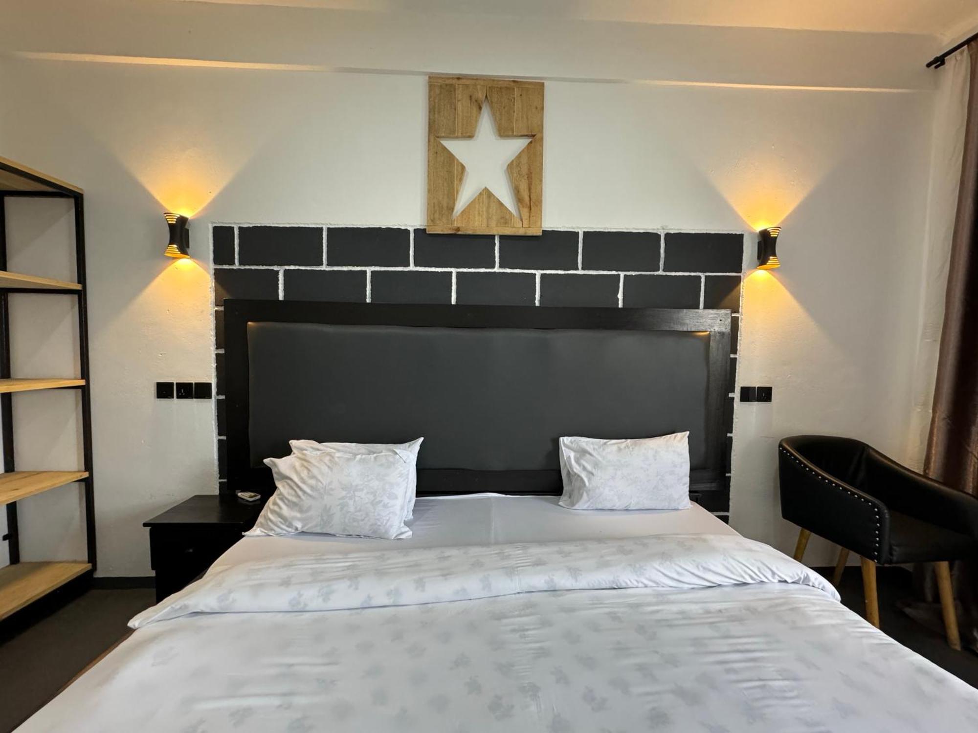 The New Njiro Legacy Hotel Arusha Kültér fotó