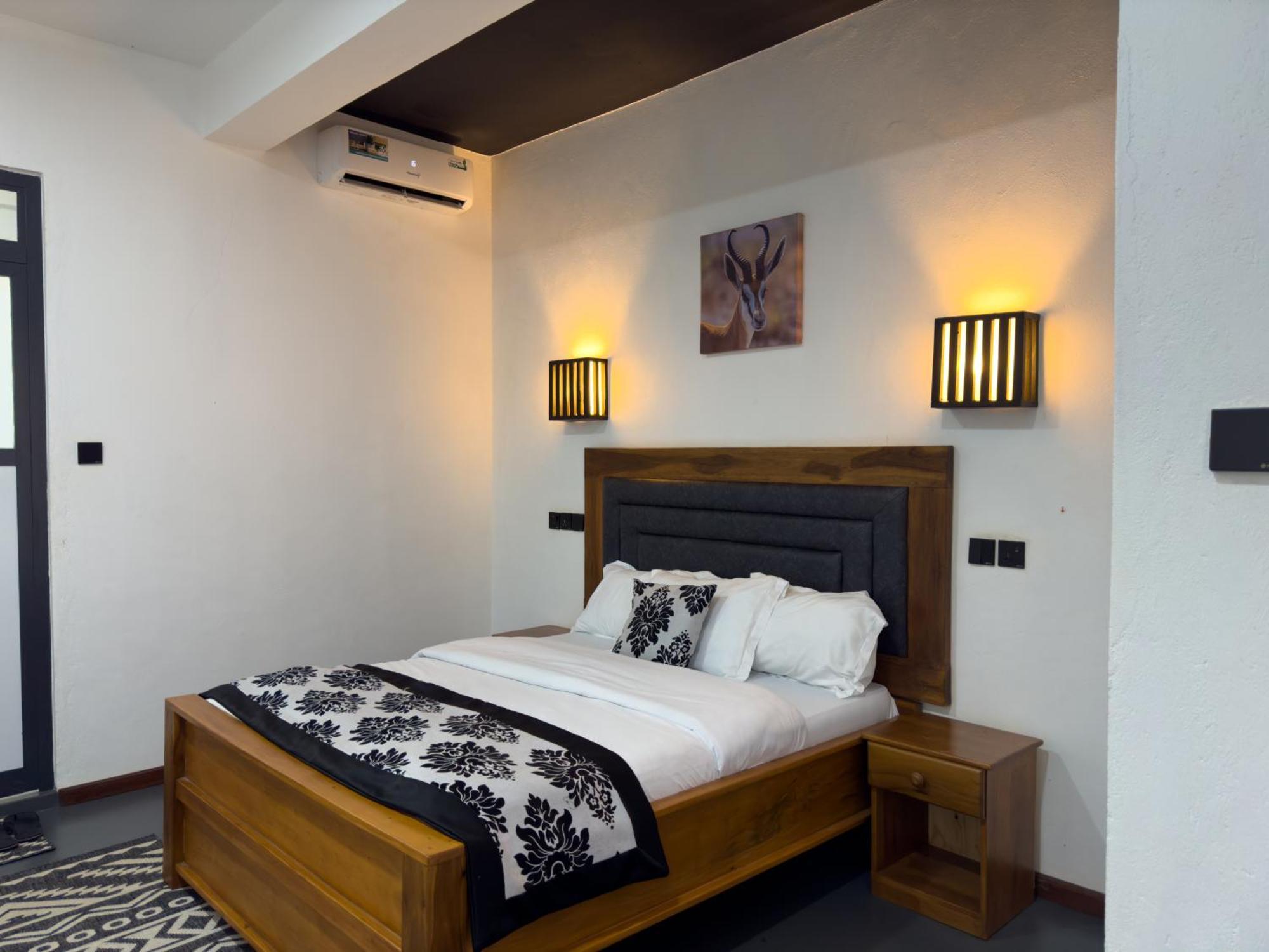 The New Njiro Legacy Hotel Arusha Kültér fotó