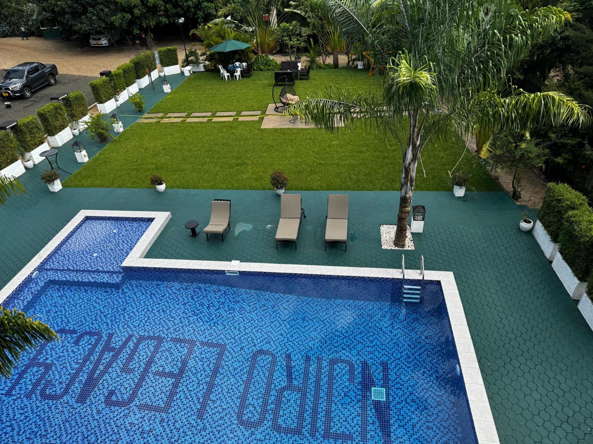 The New Njiro Legacy Hotel Arusha Kültér fotó