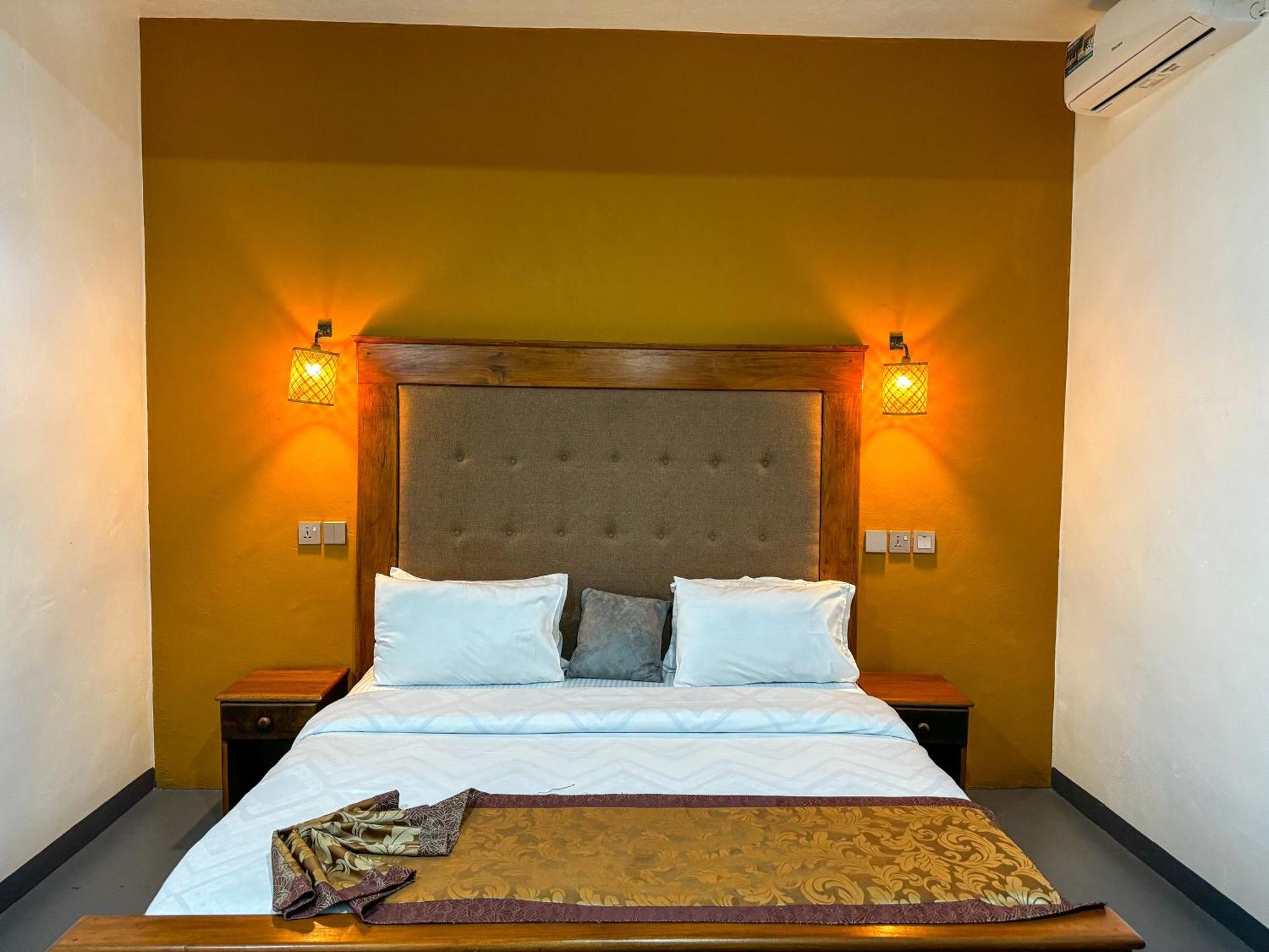 The New Njiro Legacy Hotel Arusha Kültér fotó