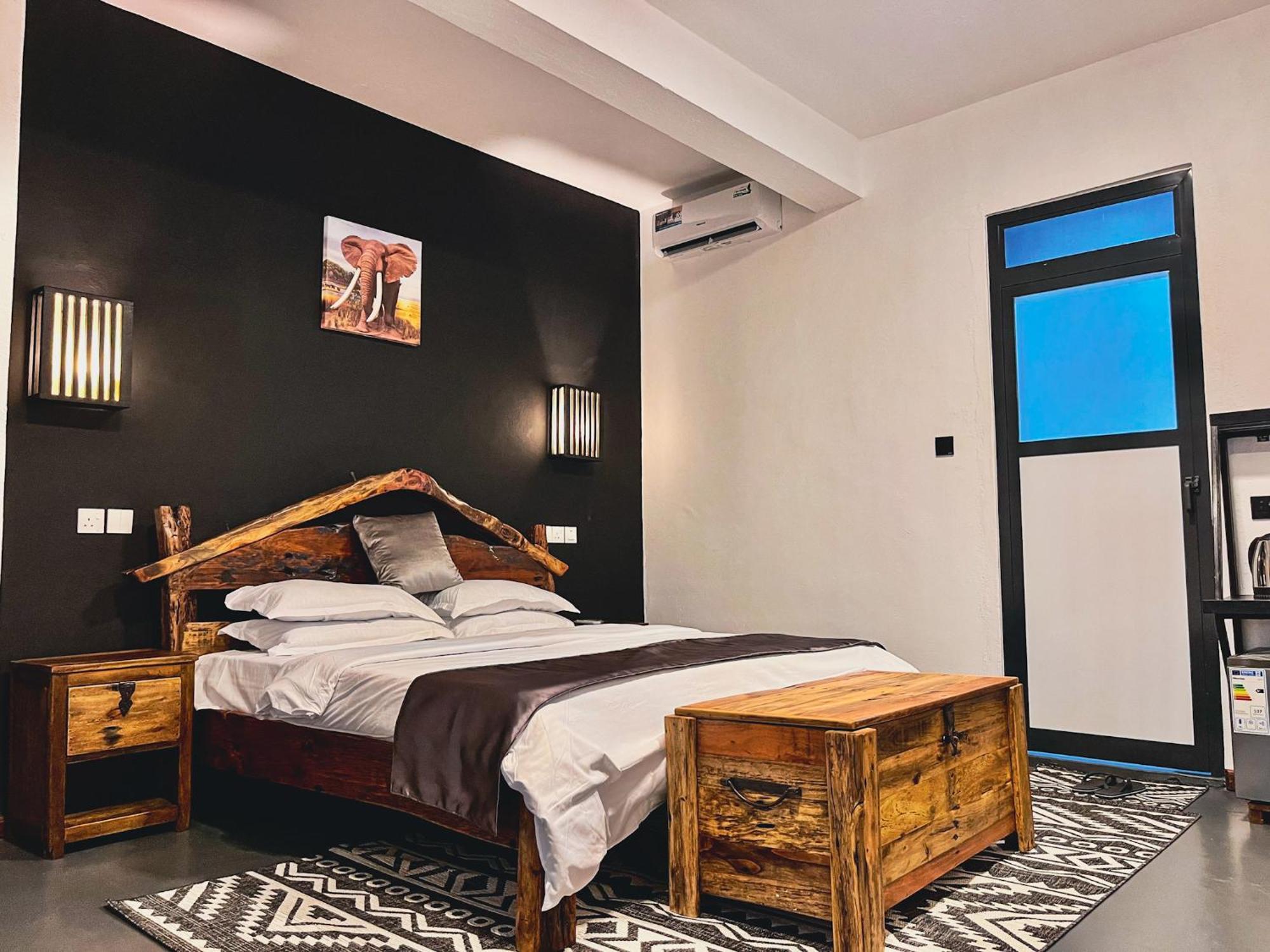 The New Njiro Legacy Hotel Arusha Kültér fotó