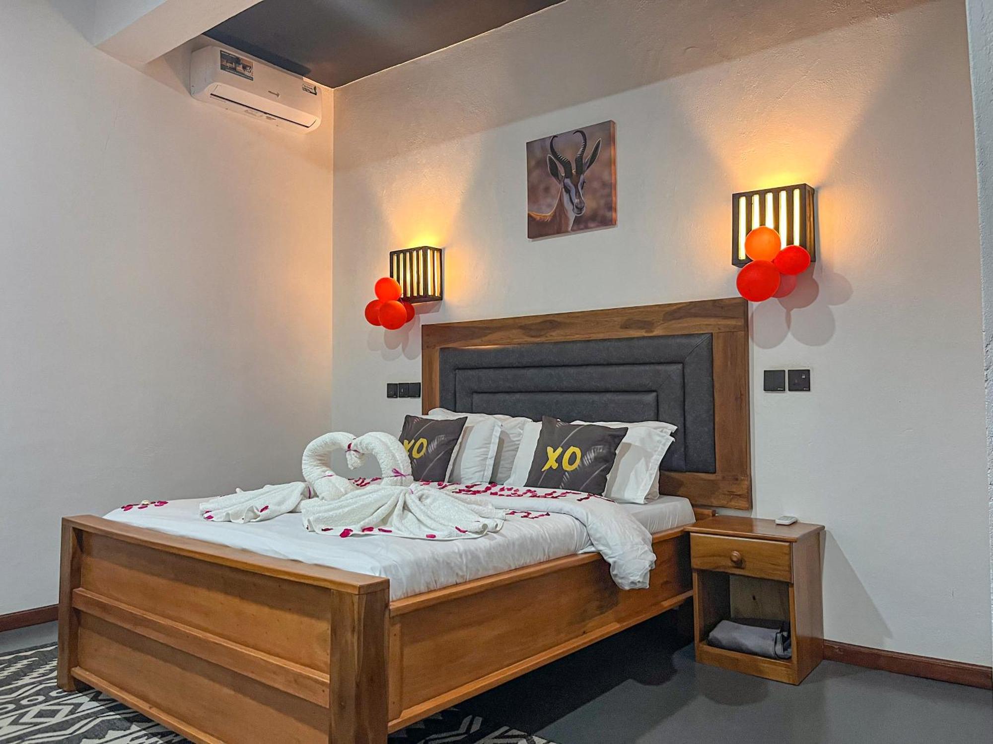 The New Njiro Legacy Hotel Arusha Kültér fotó