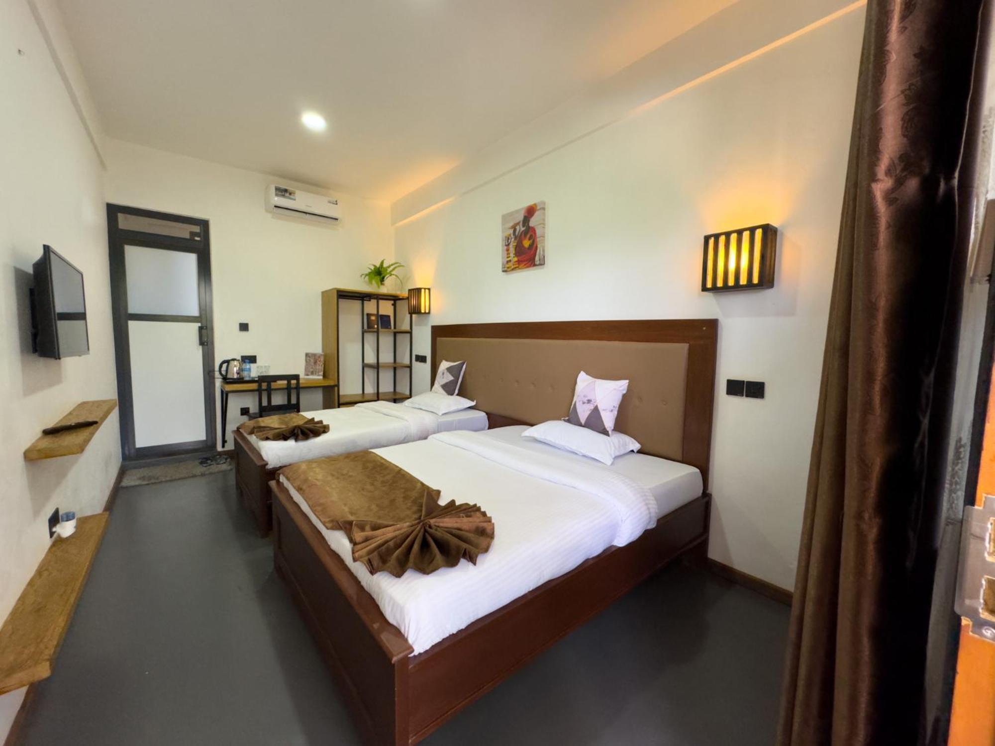 The New Njiro Legacy Hotel Arusha Kültér fotó