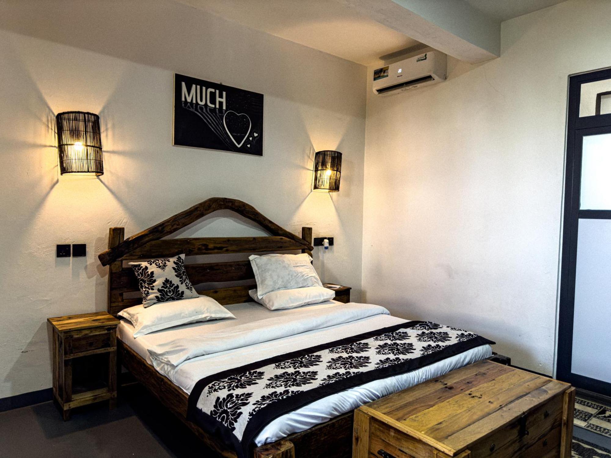 The New Njiro Legacy Hotel Arusha Kültér fotó