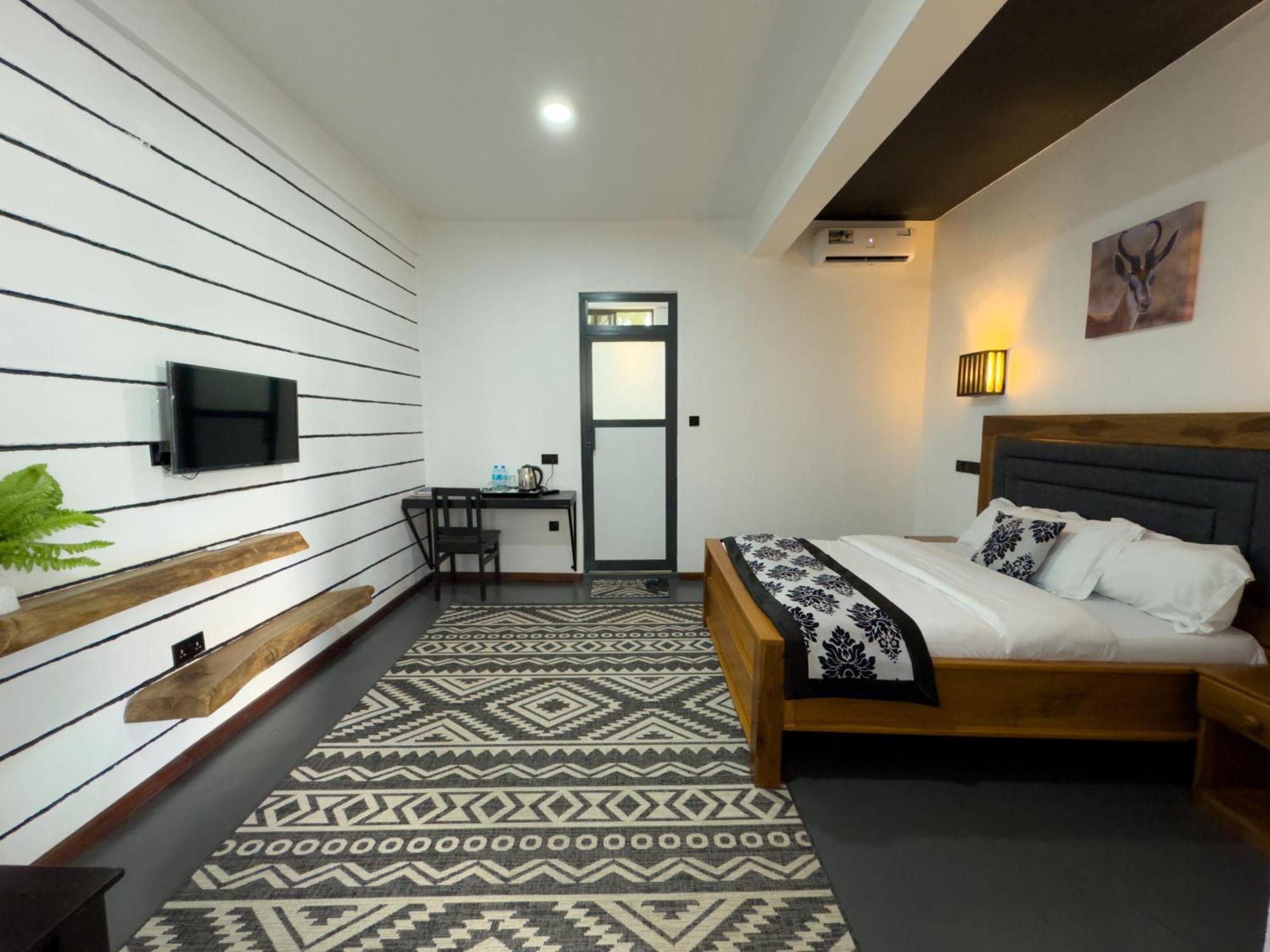 The New Njiro Legacy Hotel Arusha Kültér fotó