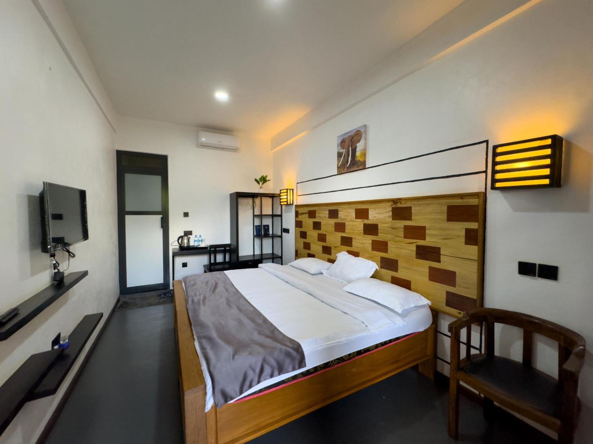 The New Njiro Legacy Hotel Arusha Kültér fotó