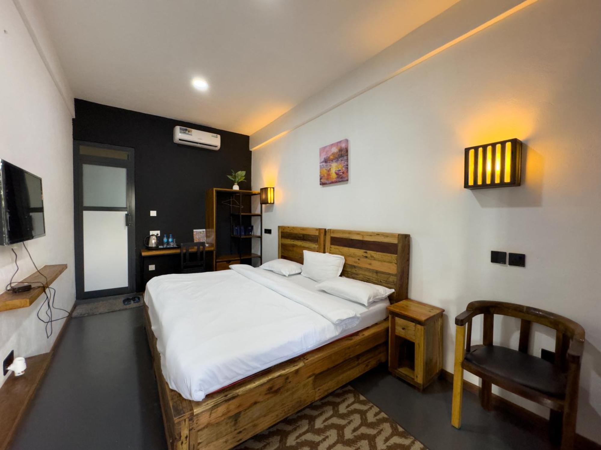 The New Njiro Legacy Hotel Arusha Kültér fotó