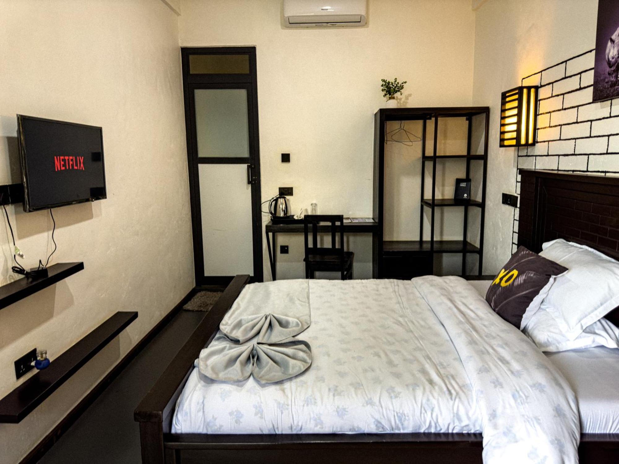 The New Njiro Legacy Hotel Arusha Kültér fotó