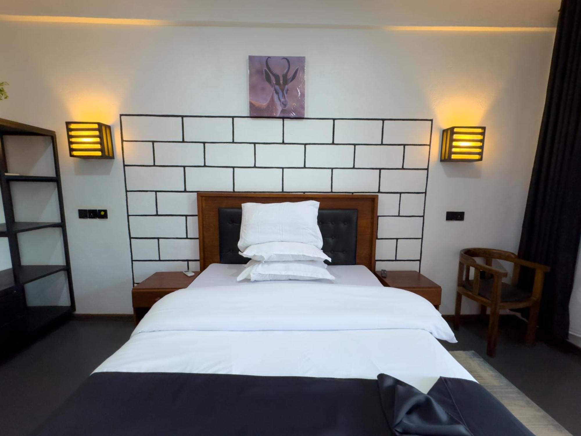 The New Njiro Legacy Hotel Arusha Kültér fotó