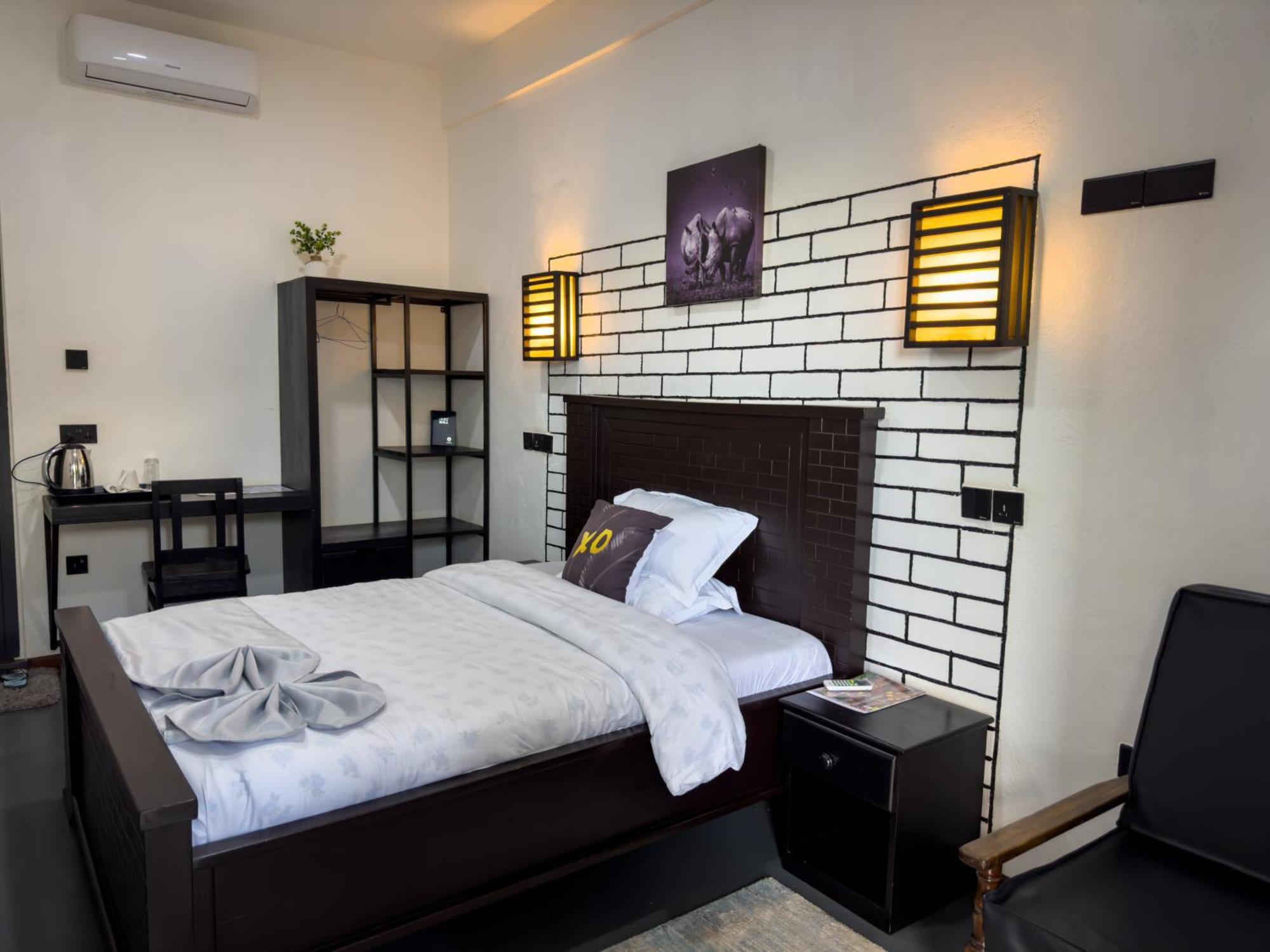 The New Njiro Legacy Hotel Arusha Kültér fotó