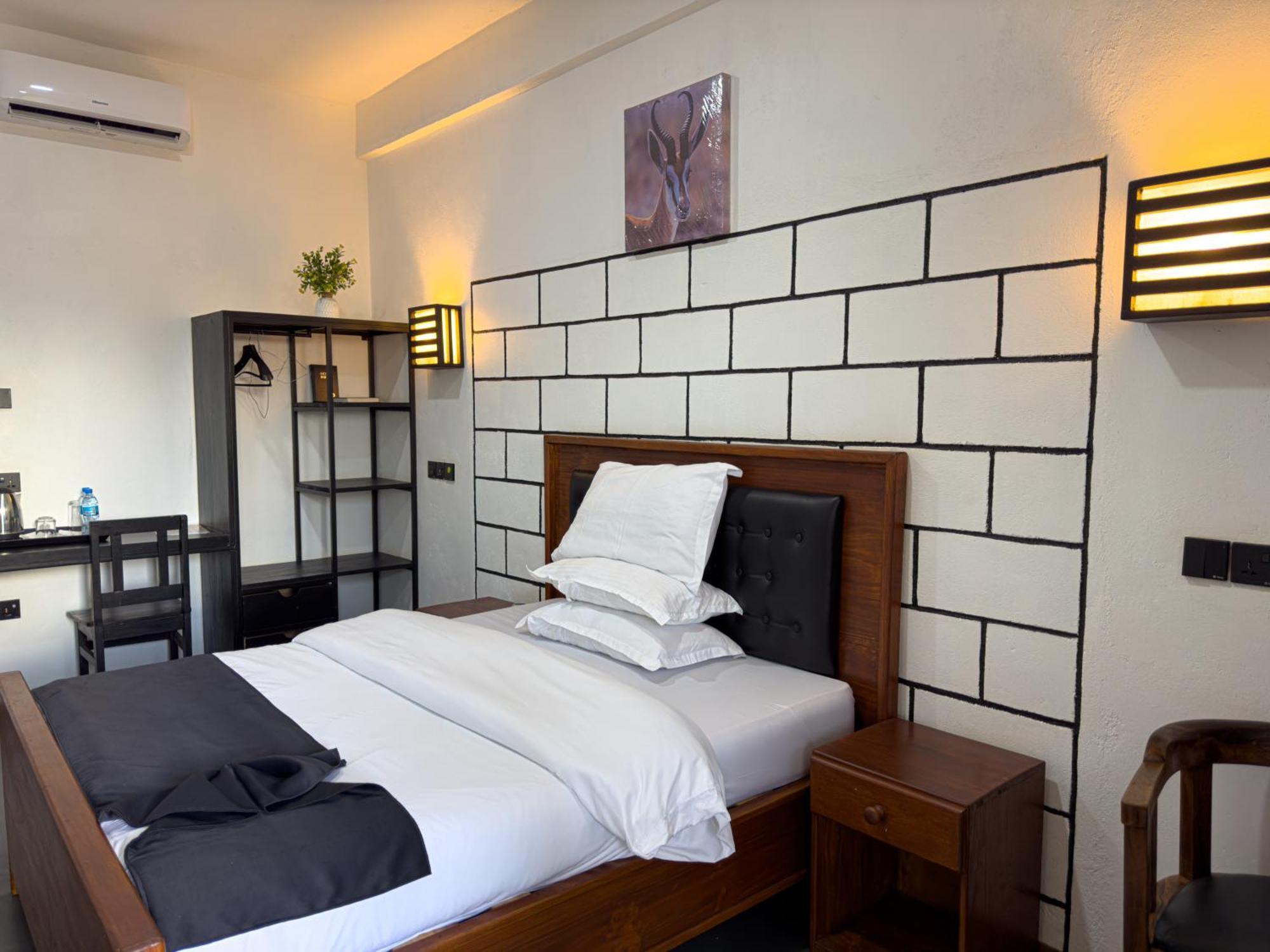 The New Njiro Legacy Hotel Arusha Kültér fotó