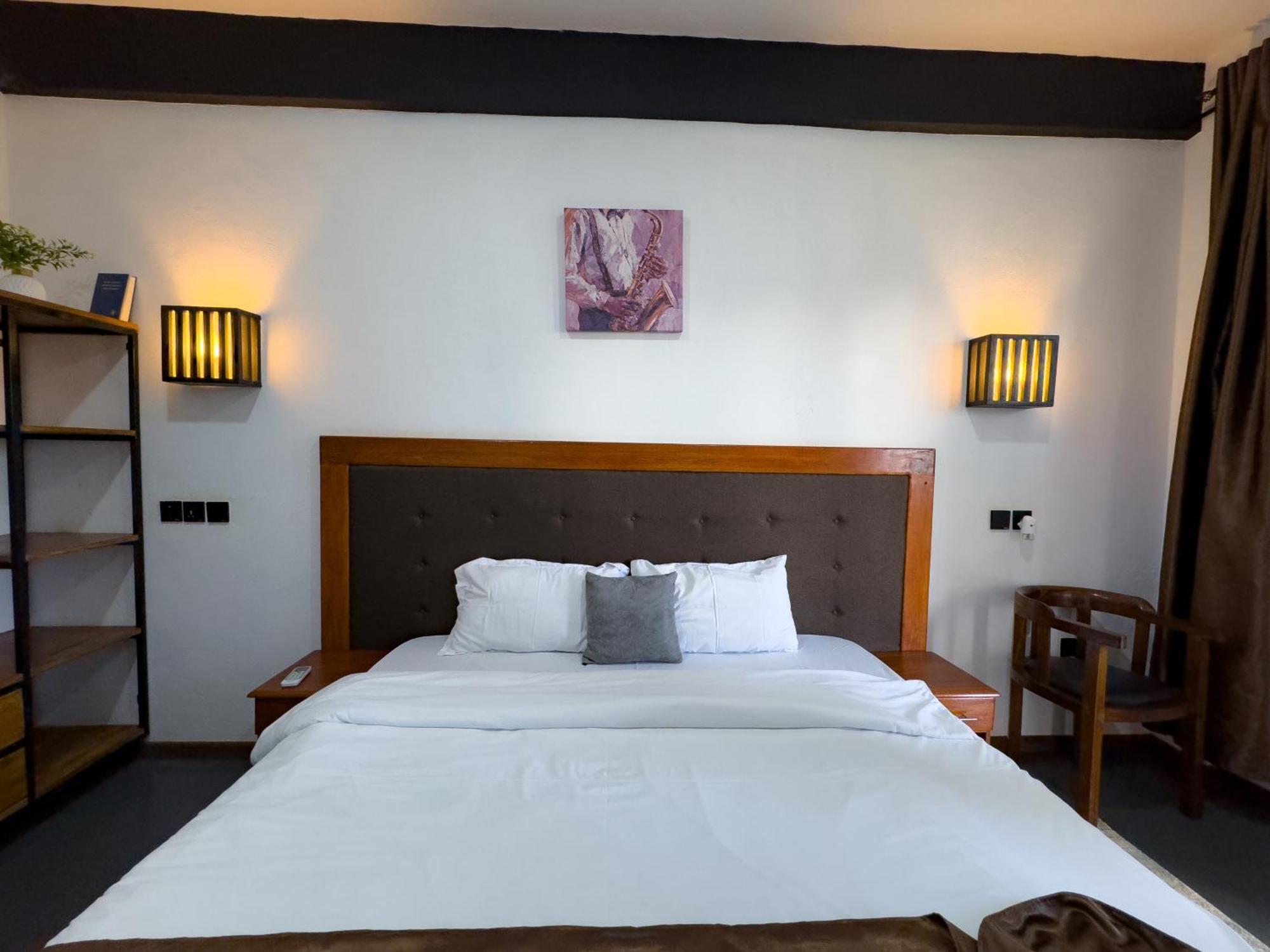 The New Njiro Legacy Hotel Arusha Kültér fotó