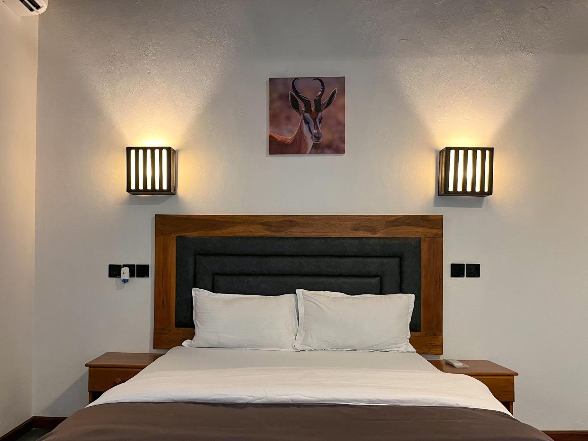 The New Njiro Legacy Hotel Arusha Kültér fotó