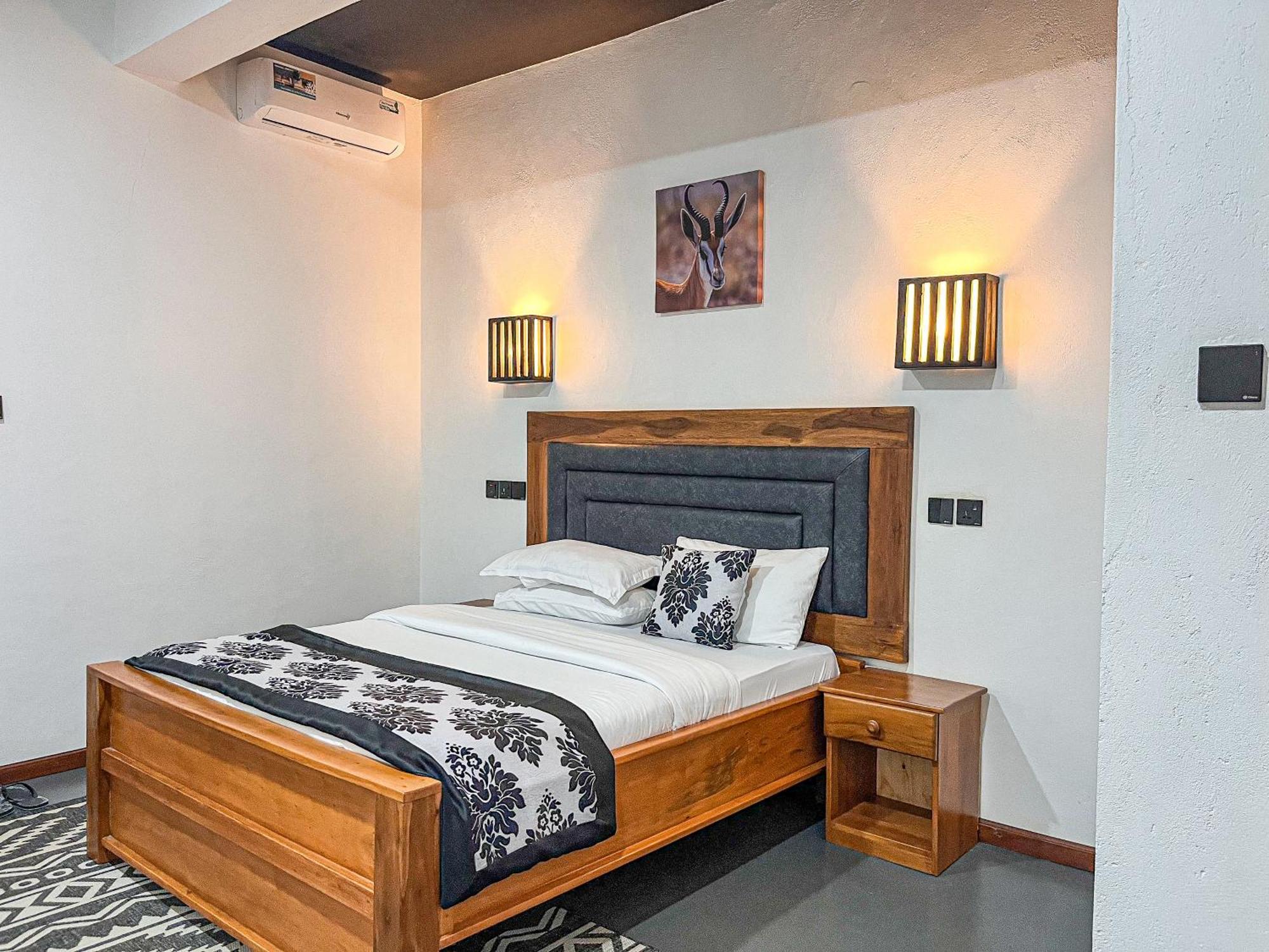 The New Njiro Legacy Hotel Arusha Kültér fotó